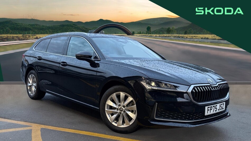 Skoda Superb 1.5 TSI iV SE Technology DSG 5dr Estate